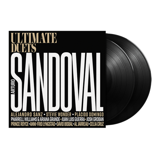 Ultimate Duets { vinyl }