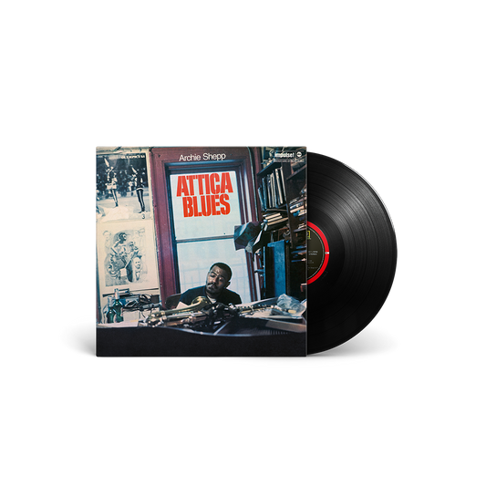 Attica Blues { vinyl }