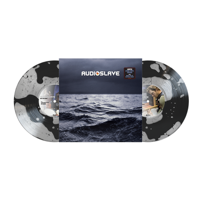 Out Of Exile (Limited Edition Black Liquid-Filled) 2LP { vinyl }