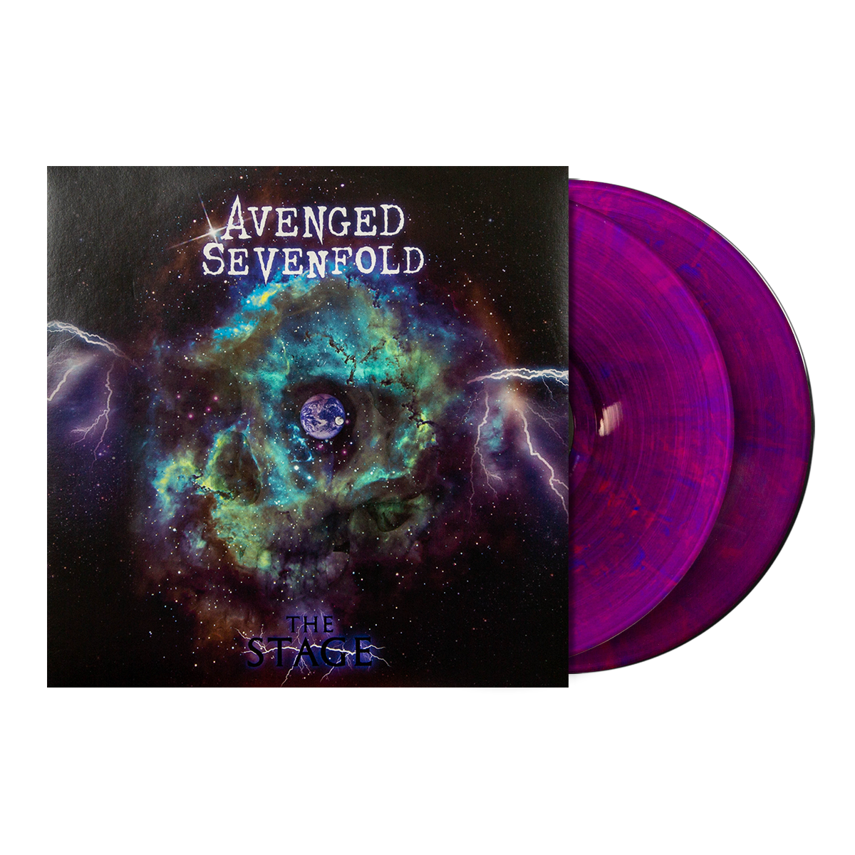 Stage { vinyl }