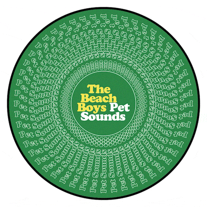 Pet Sounds Zoetrope { vinyl }