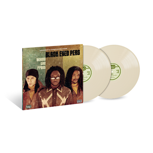 Behind The Front (Bone) { vinyl }