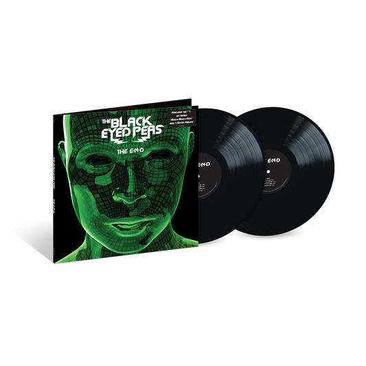 The E.N.D. { vinyl }