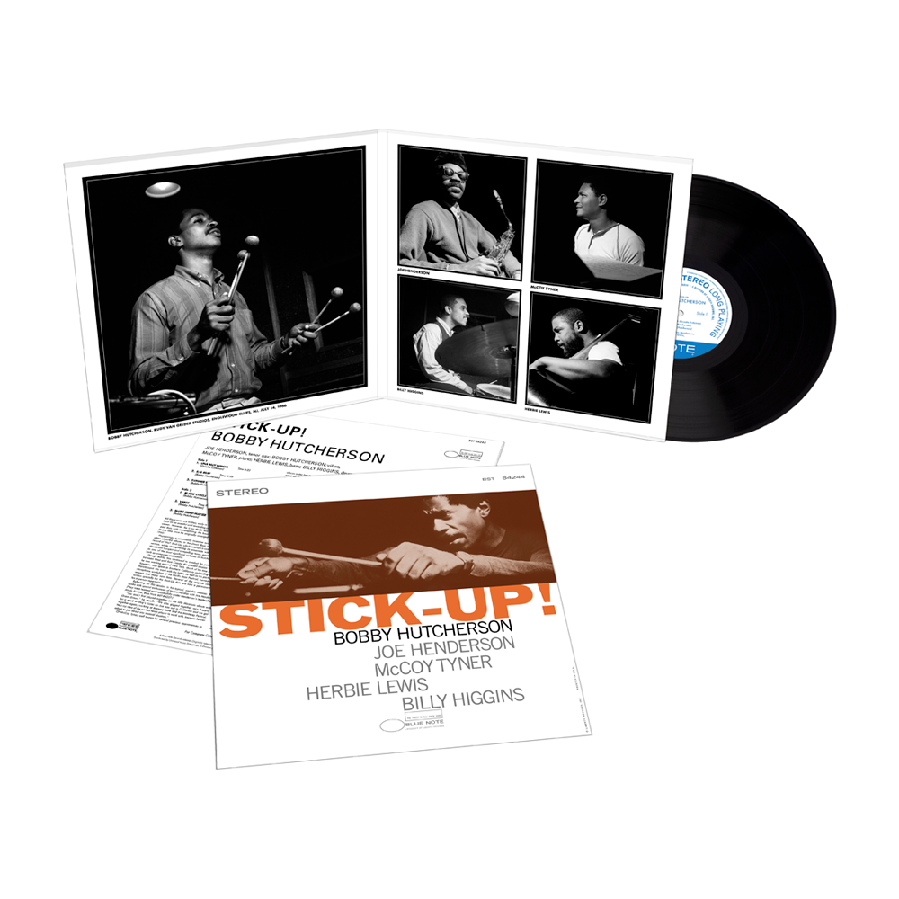 Stick-Up! (Blue Note Tone Poet Series) { vinyl }