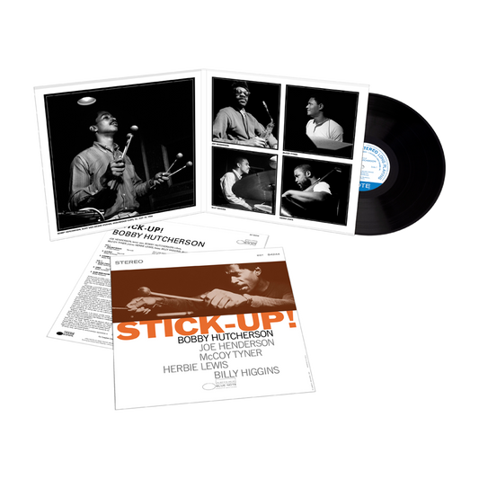 Stick-Up! (Blue Note Tone Poet Series) { vinyl }