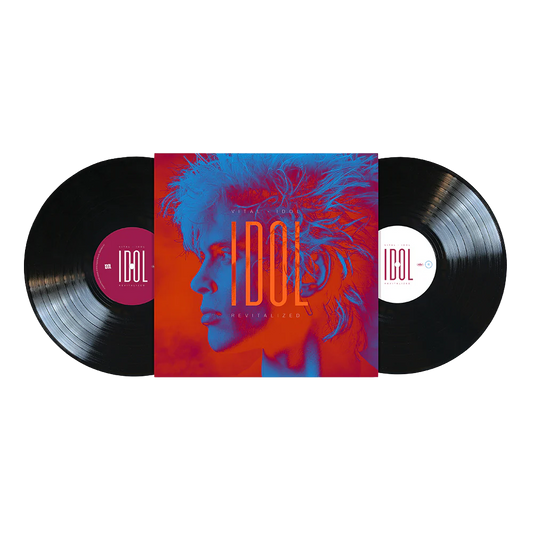 Vital Idol: Revitalized { vinyl }
