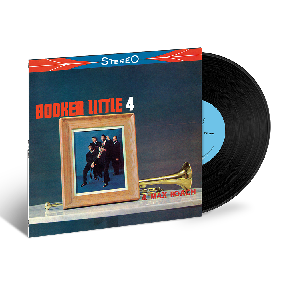 Booker Little 4 (Tone Poet Vinyl Series) { vinyl }
