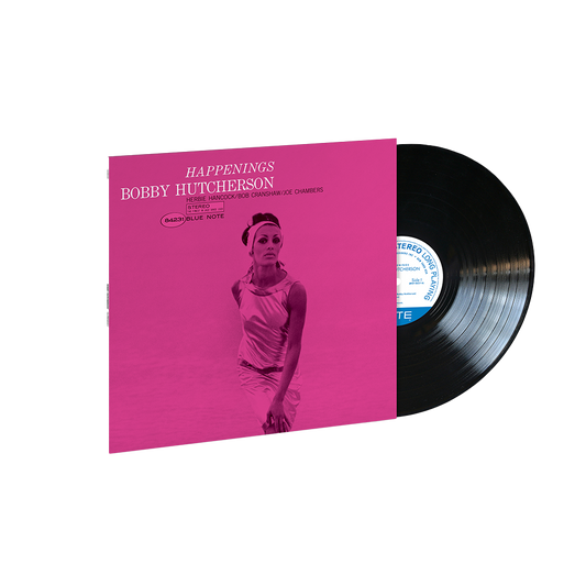 Happenings (Blue Note Classic Vinyl Series) { vinyl }