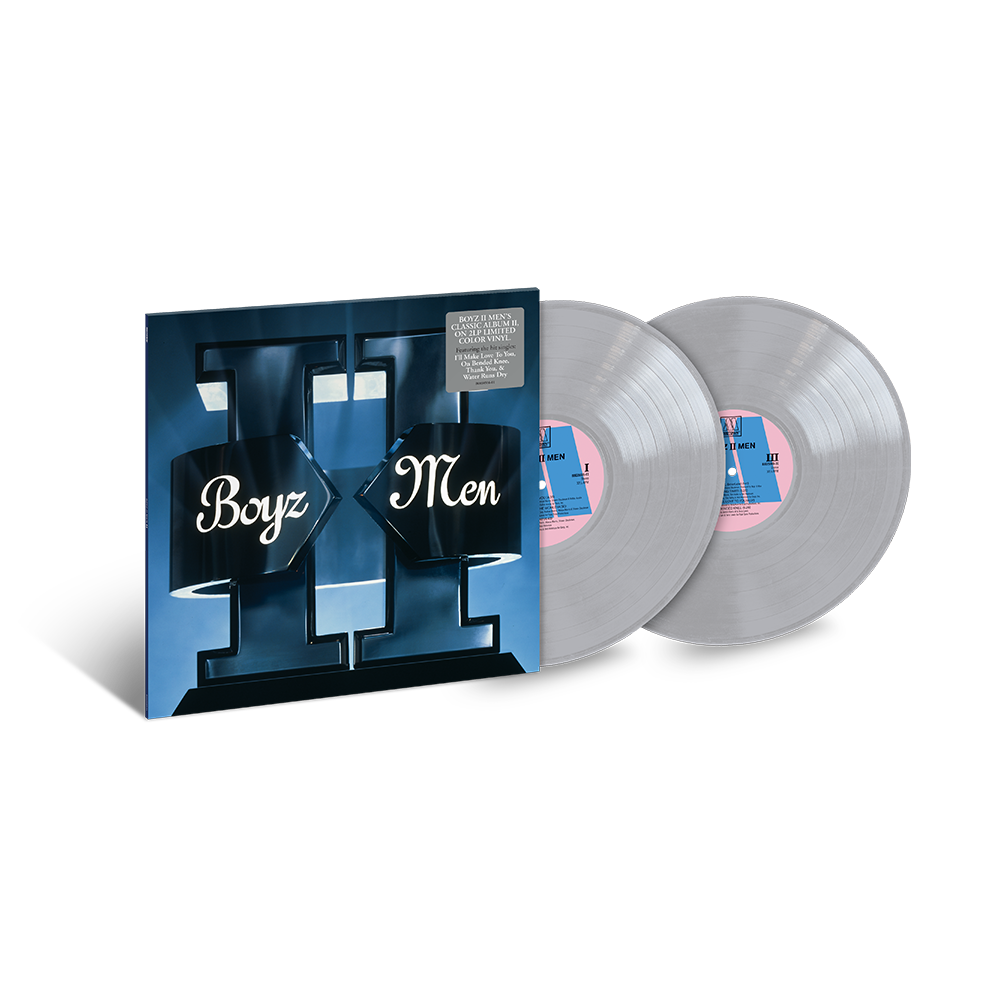 II (Grey Limited Edition) { vinyl }