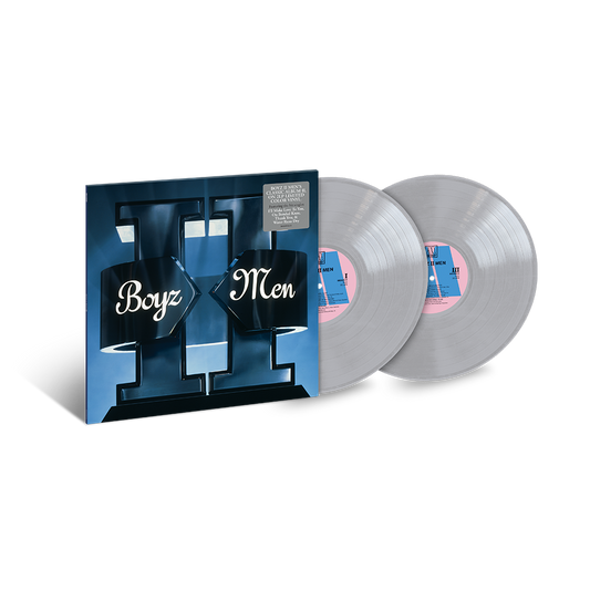 II (Grey Limited Edition) { vinyl }