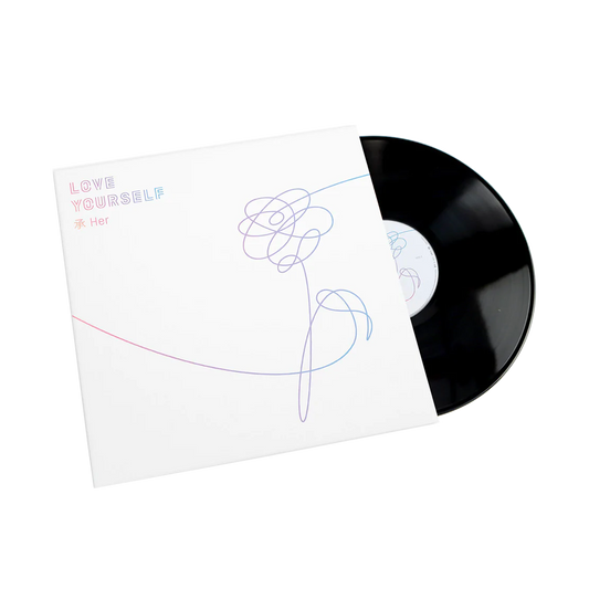 Love Yourself 承 Her { vinyl }