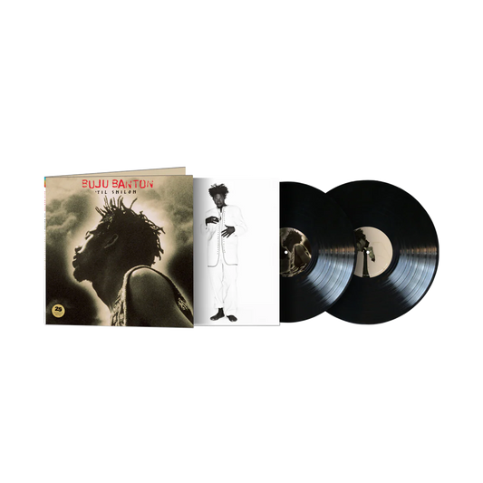 Til Shiloh 25th Anniversary Edition { vinyl }