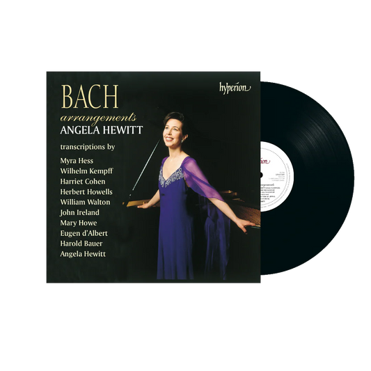 Bach Arrangements - Vinyl Edition LP { vinyl }