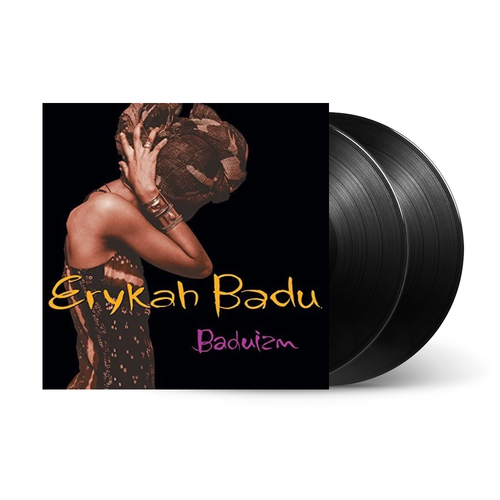 Baduizm 2LP { vinyl }