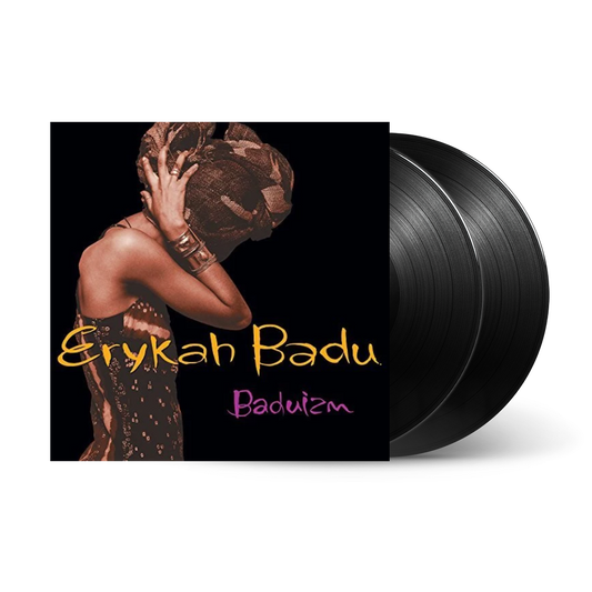 Baduizm 2LP { vinyl }