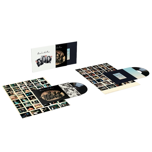 Band on the Run (Limited 50th Anniversary Edition) { vinyl }