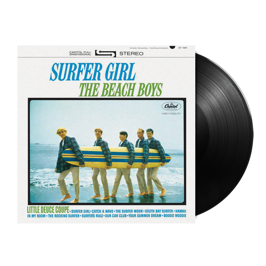 Surfer Girl { vinyl }