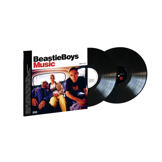 Beastie Boys Music 2LP { vinyl }