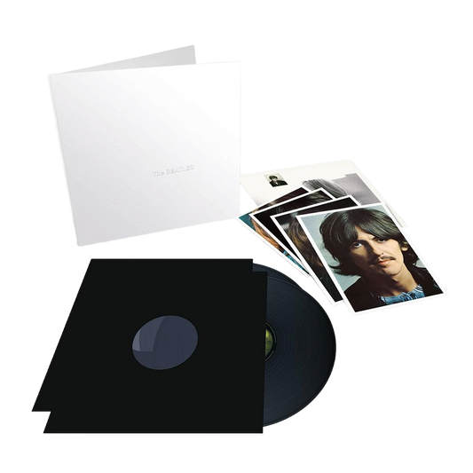 Beatles (The White Album) { vinyl }