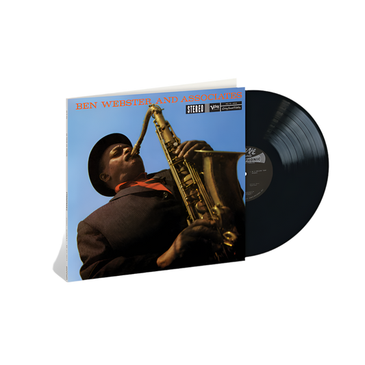 Ben Webster And Associates (Acoustic Sounds Vinyl Series) { vinyl }