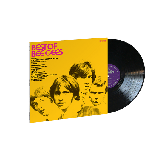 Best of Bee Gees { vinyl }