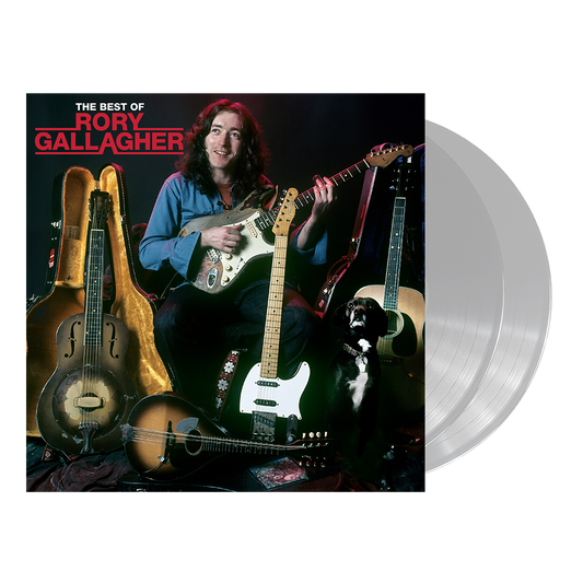 The Best of (Clear Limited Edition) { vinyl }