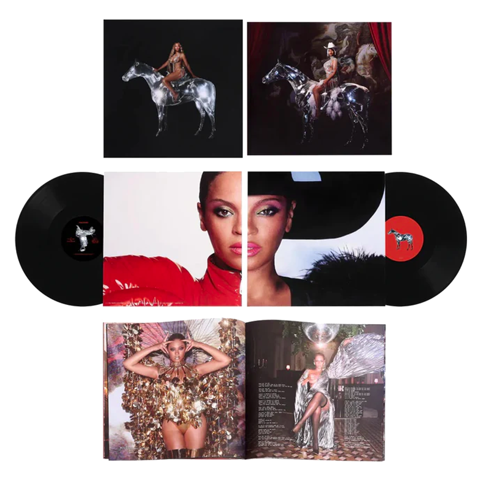 Renaissance 2LP { vinyl }