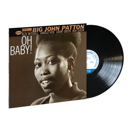 Oh Baby! (Blue Note Classic Vinyl Series) { vinyl }