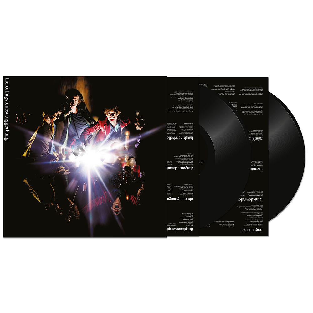 Bigger Bang { vinyl }