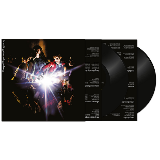 Bigger Bang { vinyl }