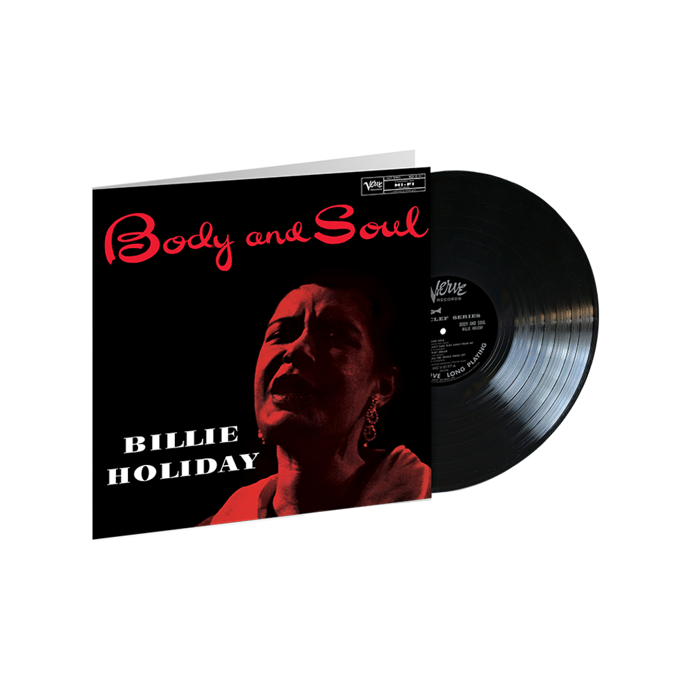 Body And Soul (Verve Acoustic Sounds Series) { vinyl }