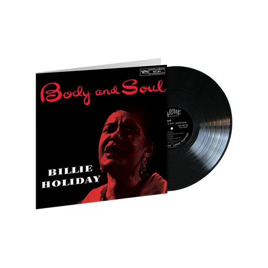 Body And Soul (Verve Acoustic Sounds Series) { vinyl }