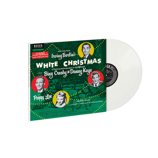 Selections From Irving Berlin's White Christmas (Color) LP { vinyl }
