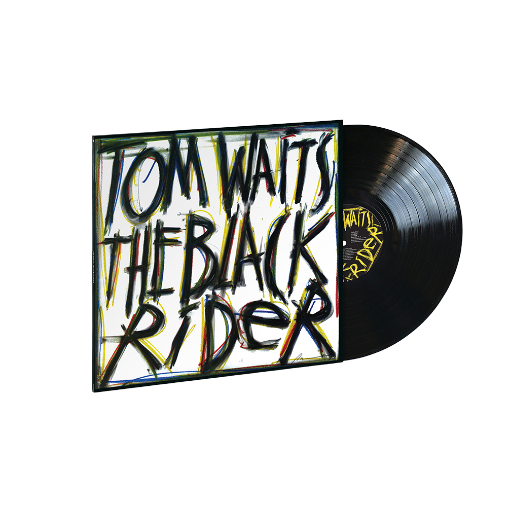 The Black Rider { vinyl }