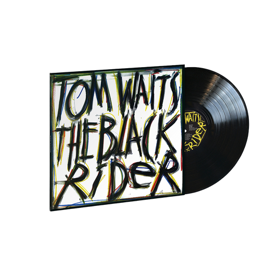 The Black Rider { vinyl }