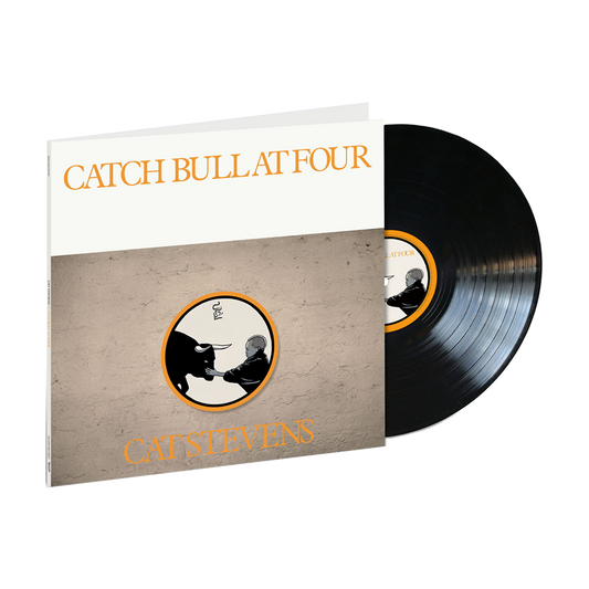 Catch Bull At Four { vinyl }