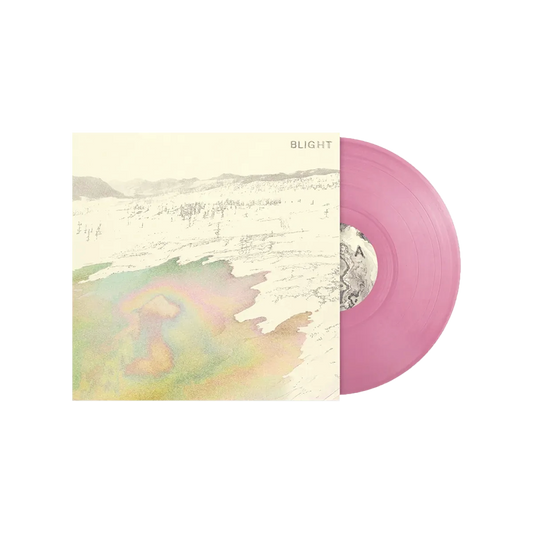 Blight (Pink) 1LP { vinyl }