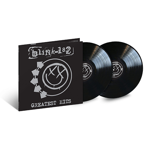 blink-182 Greatest Hits { vinyl }