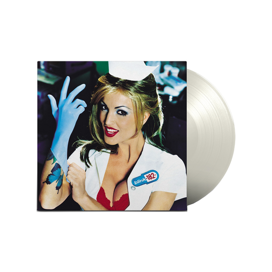 Enema Of The State (Clear Limited Edition) { vinyl }