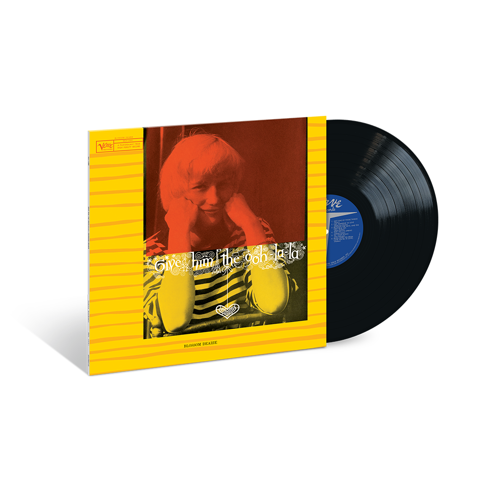 Give Him The Ooh La La (Verve Vault Series) LP { vinyl }