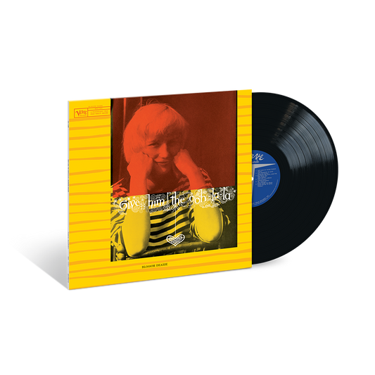 Give Him The Ooh La La (Verve Vault Series) LP { vinyl }