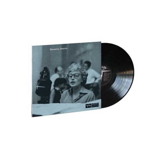 Blossom Dearie (Verve By Request Series) { vinyl }