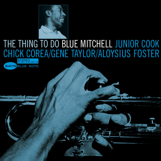 The Thing To Do (Blue Note Classic Series) LP { vinyl }
