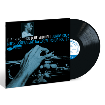 The Thing To Do (Blue Note Classic Series) LP { vinyl }