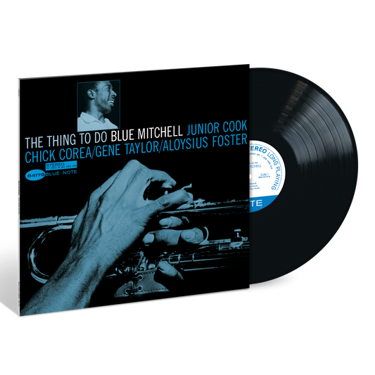 The Thing To Do (Blue Note Classic Series) LP { vinyl }