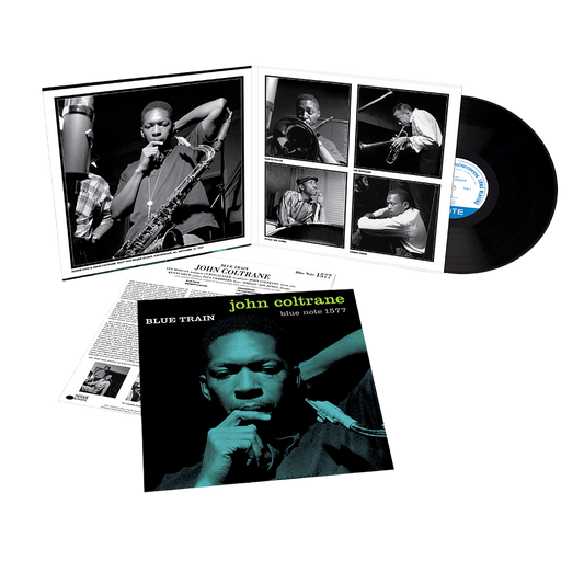 Blue Train Mono (Blue Note Tone Poet Series) { vinyl }