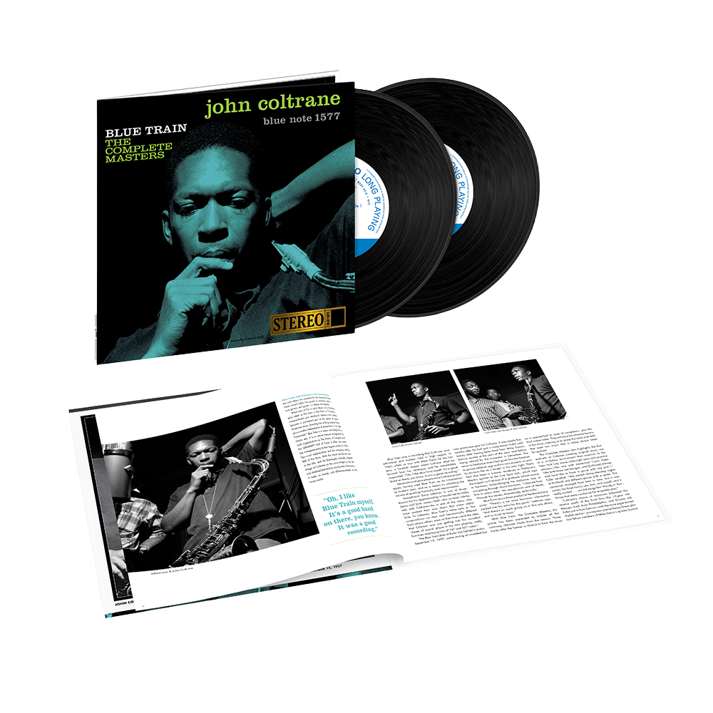 Blue Train The Complete Masters (Blue Note Tone Poet Series) { vinyl }