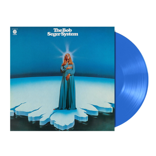 Ramblin' Gamblin' Man (Limited Edition Blue) 1LP { vinyl }