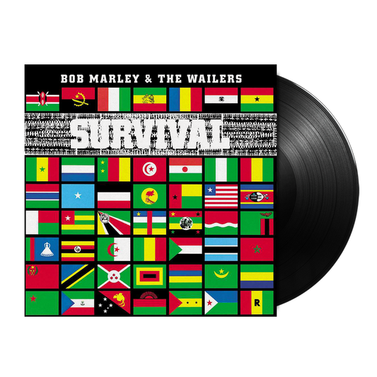 Survival (180g) 1LP { vinyl }