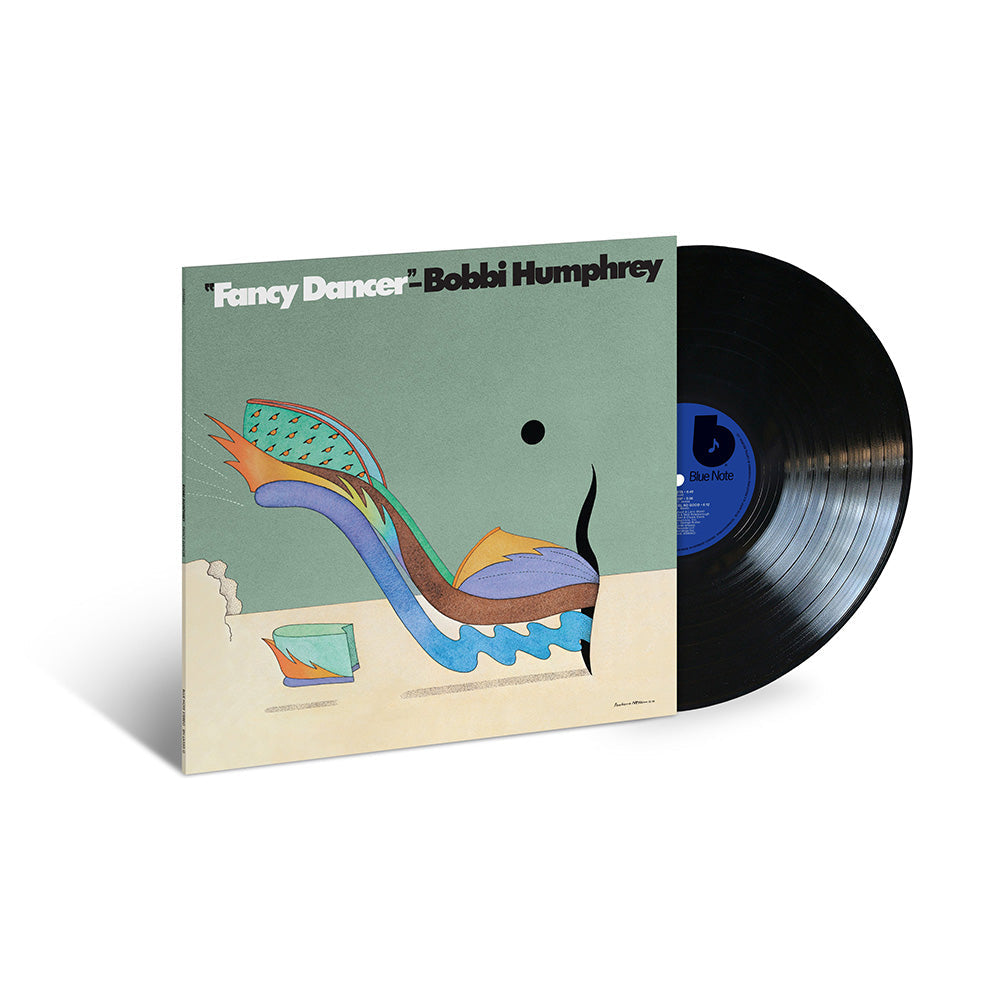 Fancy Dancer { vinyl }